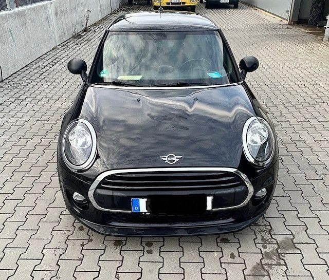 Gebraucht Mini ONE 102 PS (75 kW) 2018 Schwarz Kleinwagen