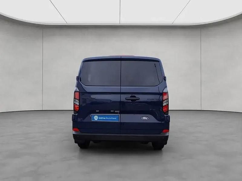 Gebraucht Ford Transit Custom Trend 136 PS (100 kW) 2024 Blau Kombi