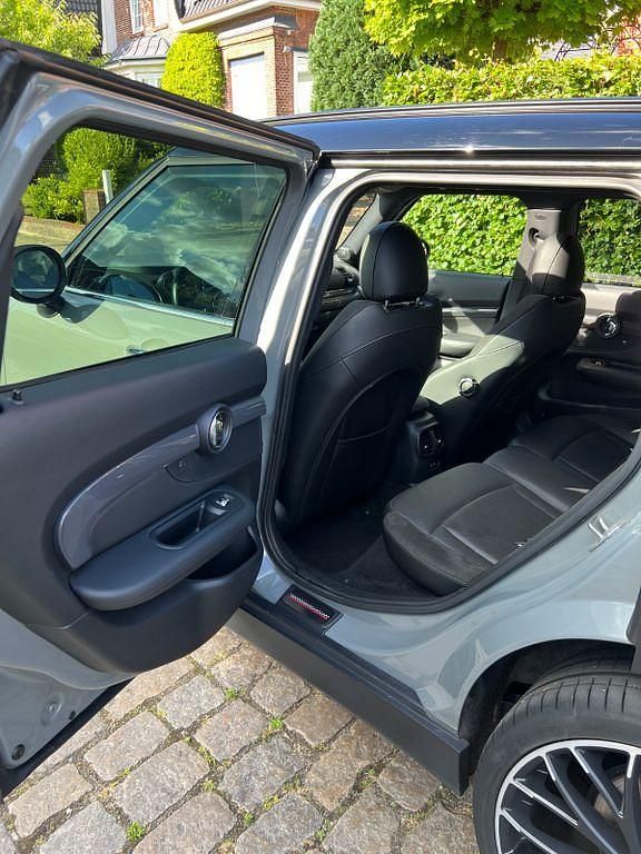 Gebraucht Mini Cooper Clubman 179 PS (131 kW) 2018 Grau Kombi