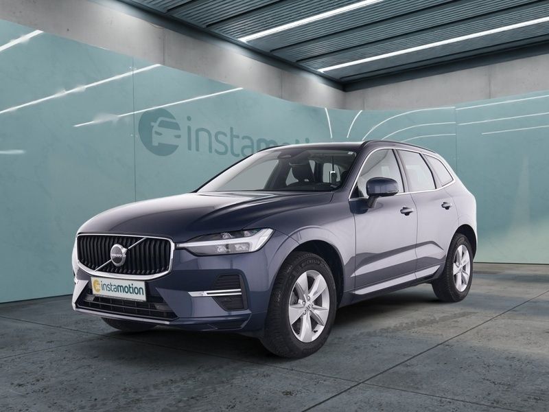 Gebraucht Volvo XC60 Core 197 PS (144 kW) 2023 Blau SUV