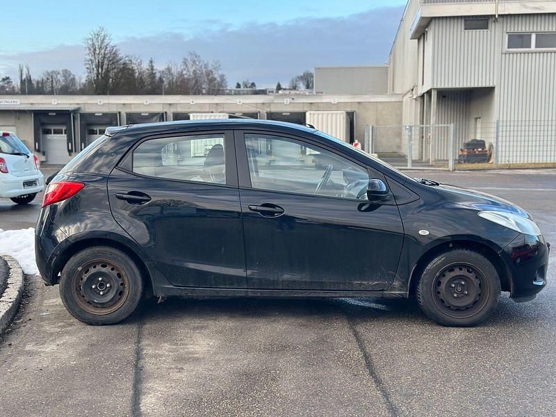 Gebraucht Mazda 2 86 PS (63 kW) 2009 Kleinwagen