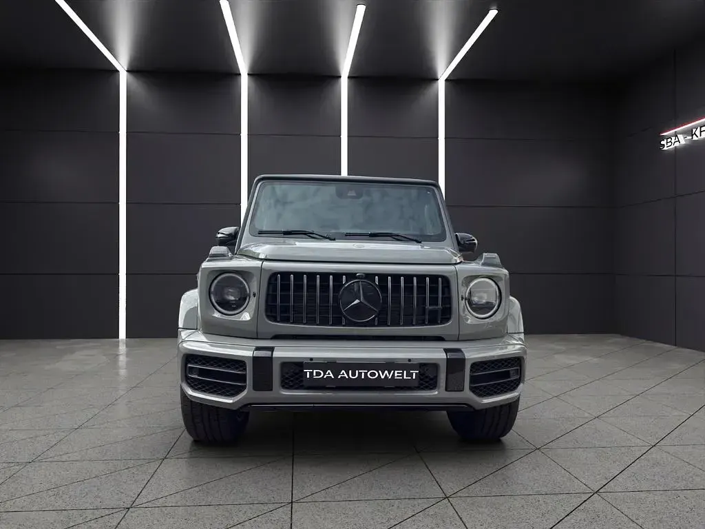 Gebraucht Mercedes G63 AMG AMG 585 PS (430 kW) 2024 Grau SUV