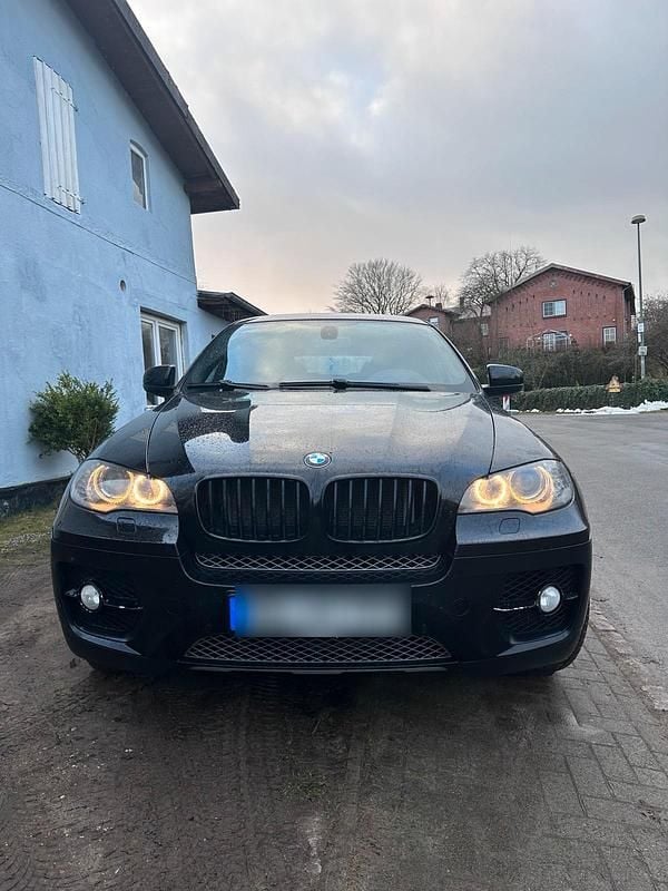 Schwarz Gebraucht 2009 BMW X6 SUV | 11.700 € (Guter Preis) - Bild 1/4