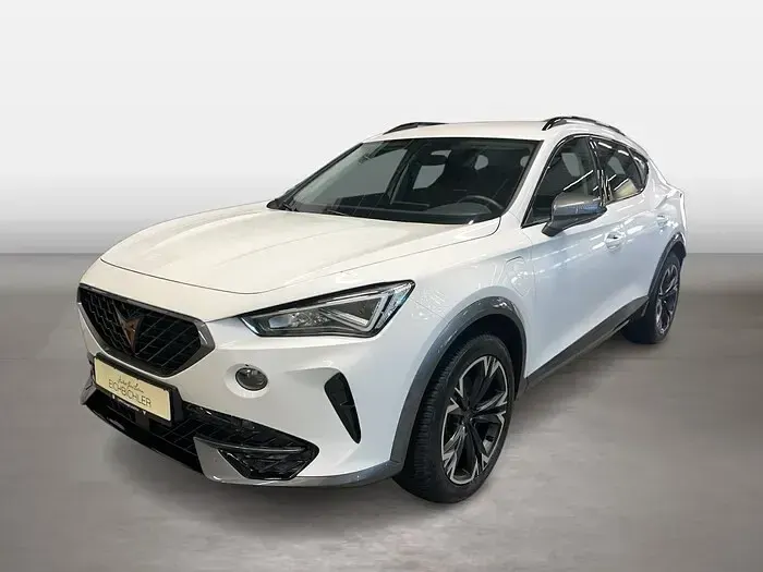 Gebraucht Cupra Formentor 204 PS (150 kW) 2023 SUV