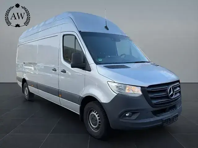 Occasion Mercedes Sprinter 163 ch (119 kW) 2021 Andere Van