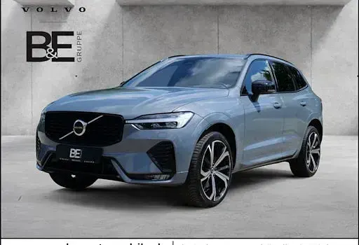 Gebraucht Volvo XC60 Plus 197 PS (144 kW) 2023 Grau SUV