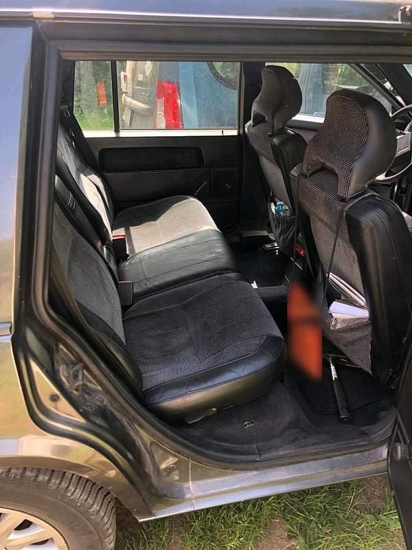 Gebraucht Volvo 940 131 PS (96 kW) 1991 Grau Kombi