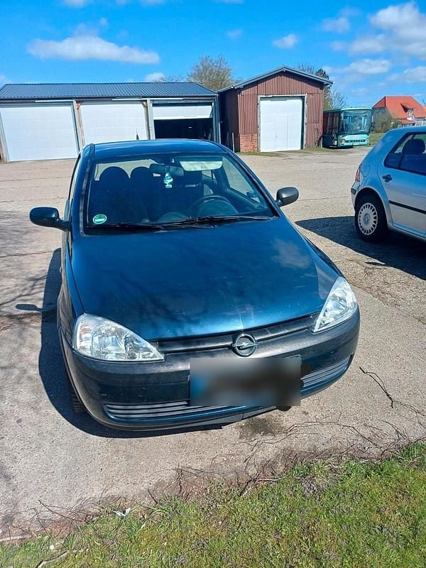Gebraucht Opel Corsa 59 PS (43 kW) 2002 Andere farben Kleinwagen