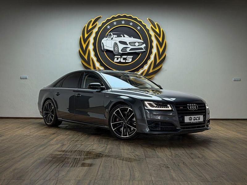 Gebraucht Audi S8 Sport 605 PS (444 kW) 2016 Grau Limousine