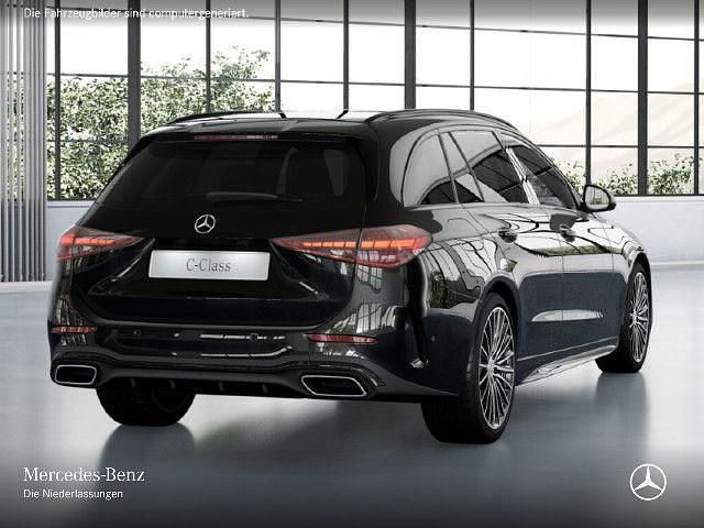 Gebraucht Mercedes C220 AMG line 200 PS (147 kW) 2025