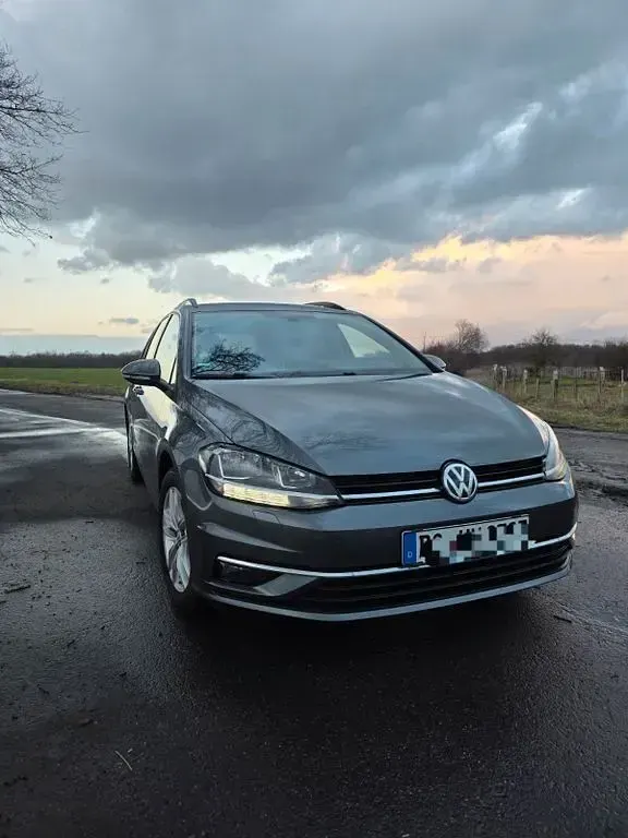 Gebraucht VW Golf VII 116 PS (85 kW) 2019 Limousine