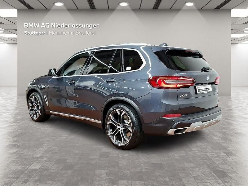 Gebraucht BMW X5 394 PS (289 kW) 2022 Grau SUV