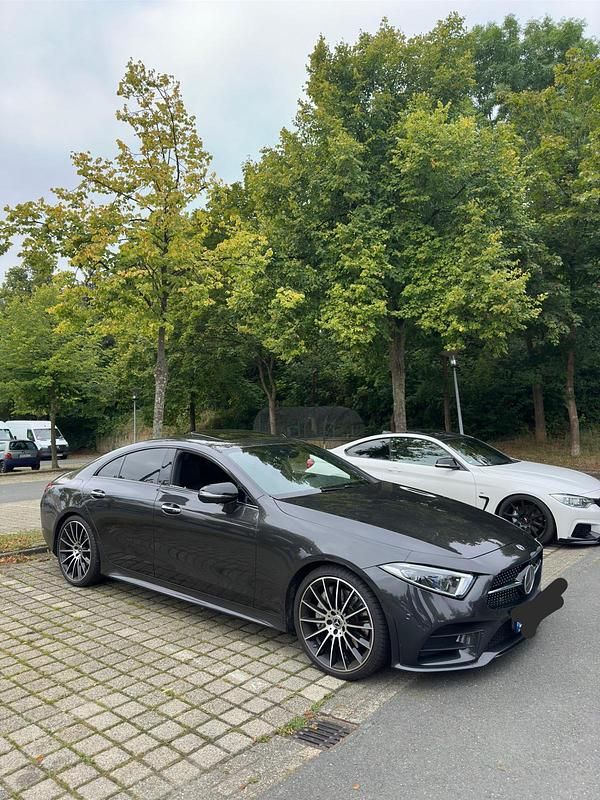 Gebraucht Mercedes CLS450 367 PS (269 kW) 2019 Andere farben Coupé