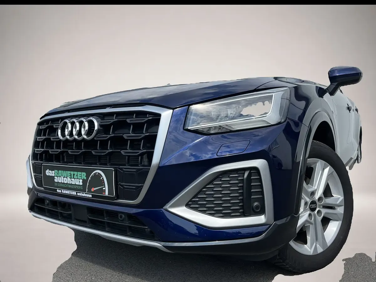 Gebraucht Audi Q2 Advanced 150 PS (110 kW) 2024 SUV
