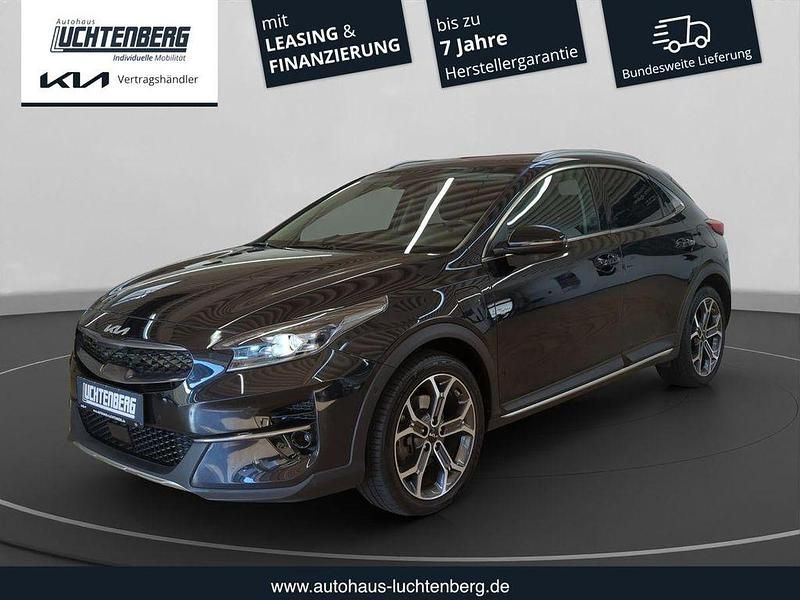 Schwarz Gebraucht 2022 Kia XCeed Platinum SUV | 21.280 € (Etwas zu teuer) - Bild 1/4