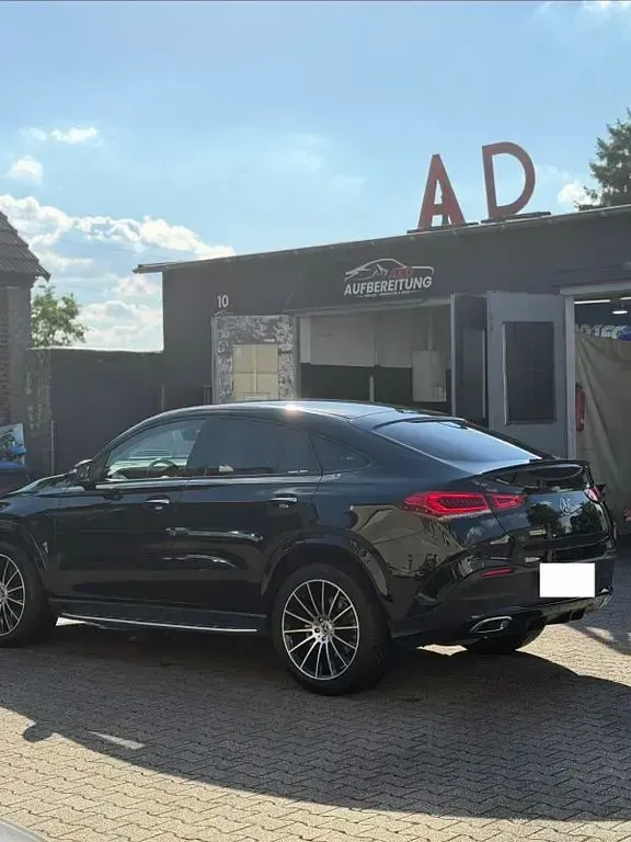 Gebraucht Mercedes GLE350 AMG 272 PS (200 kW) 2021 Schwarz SUV