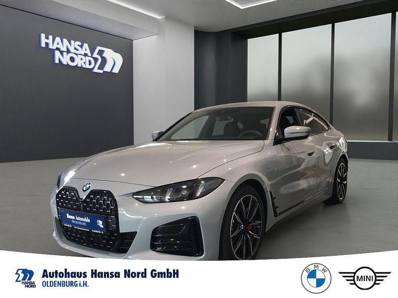 Neu BMW 420 Performance 184 PS (135 kW) 2026 Grau Limousine