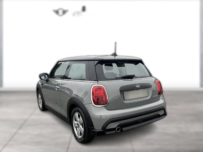 Gebraucht Mini Cooper Essential 136 PS (100 kW) 2022 Grau metallic Kleinwagen