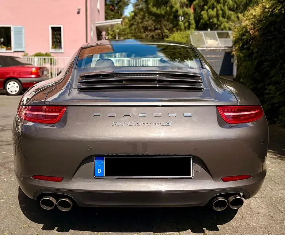 Gebraucht Porsche 911 Carrera S 400 PS (294 kW) 2012 Grau Coupé
