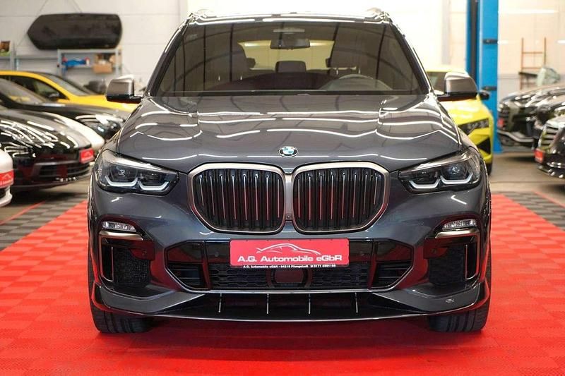 Second-hand BMW X5 Performance 400 CP (294 kW) 2019 Gri SUV