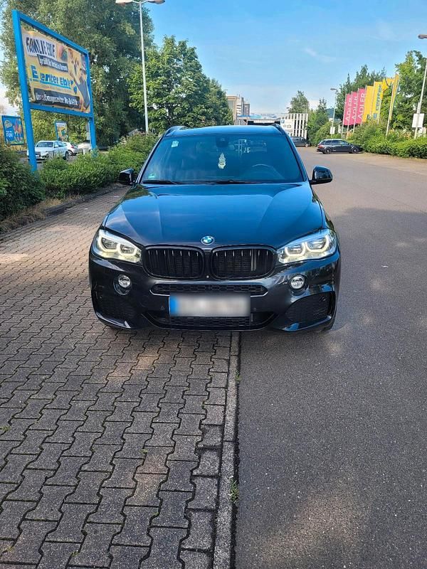 Schwarz Gebraucht 2015 BMW X5 SUV | 21.000 € (Superpreis) - Bild 1/4