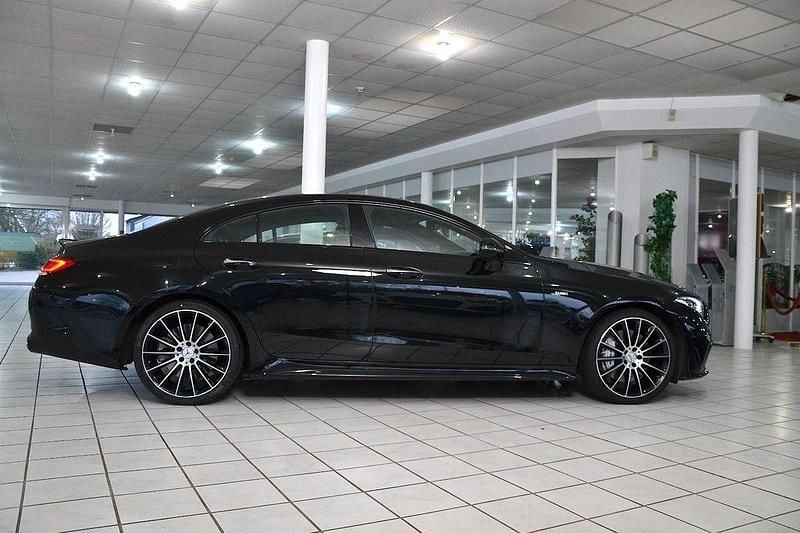 Gebraucht Mercedes CLS53 AMG AMG 435 PS (319 kW) 2020 Schwarz Limousine