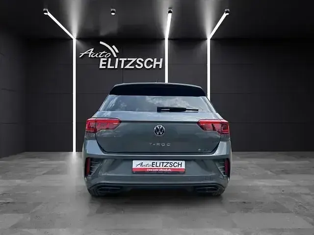 Gebraucht VW T-Roc R-line 190 PS (139 kW) 2023 Indiumgrau metallic SUV