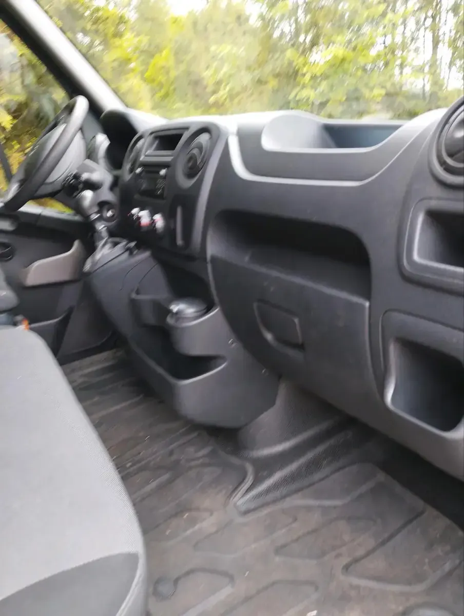 Occasion Renault Master 130 ch (95 kW) 2018 Bleue Van
