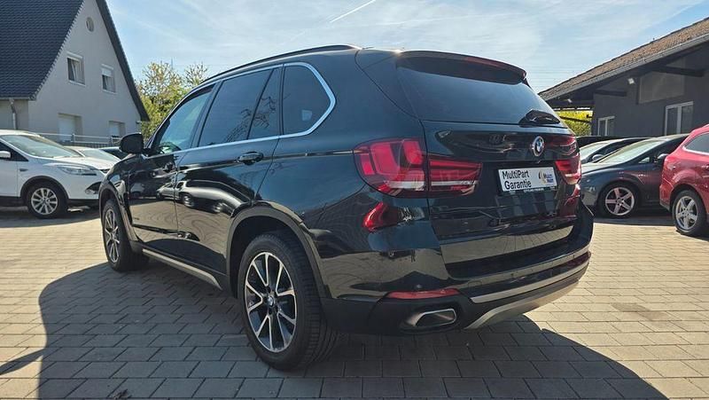 Gebraucht BMW X5 313 PS (230 kW) 2015 Grau SUV