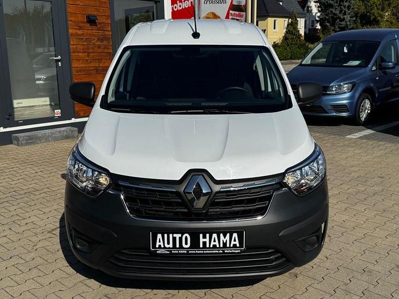 Gebraucht Renault Express 95 PS (69 kW) 2022 Weiß Van / Kleinbus