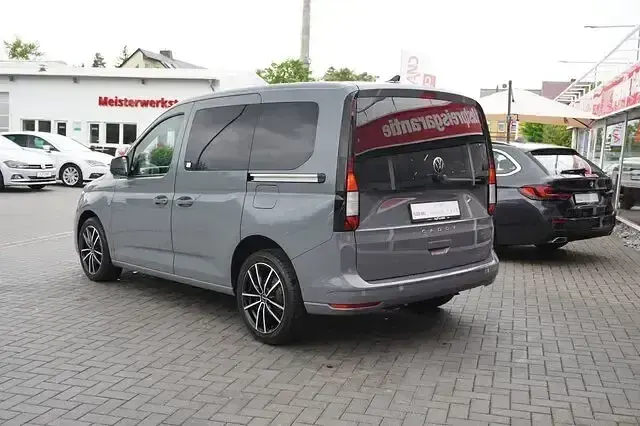 Gebraucht VW Caddy 114 PS (83 kW) 2024 Pure grey Van / Kleinbus