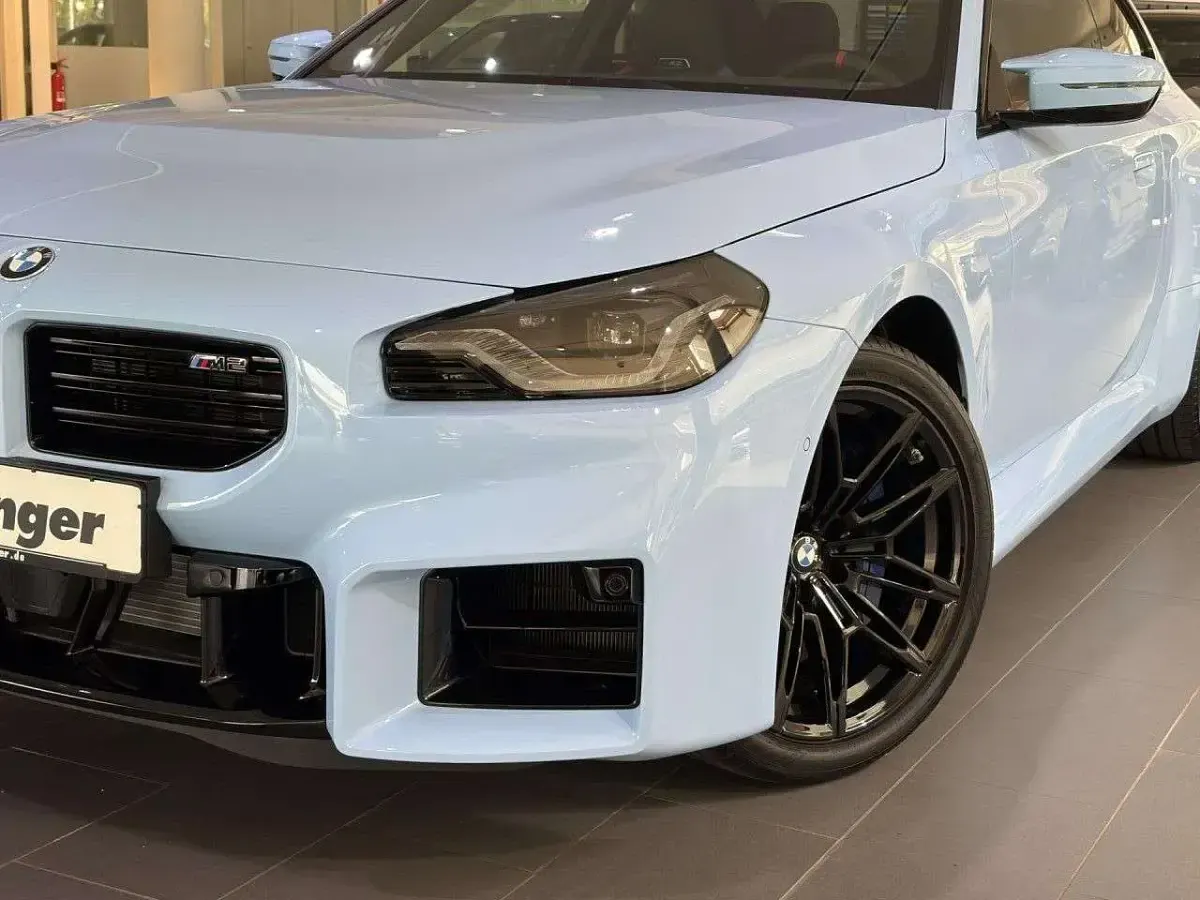 Neu BMW M2 Sport Line 480 PS (353 kW) 2026 M zandvoort blau Coupé