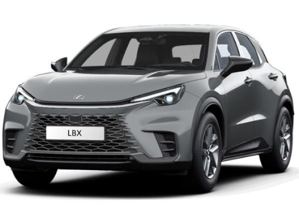 Grau (manhattengrau) Neu 2025 Lexus LBX SUV | 31.990 € (Fairer Preis) - Bild 1/4