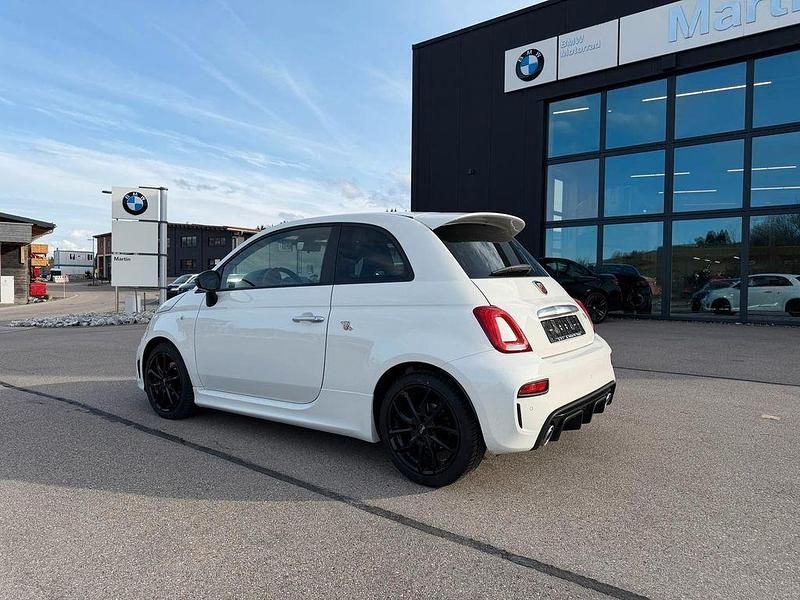 Gebraucht Abarth 595 165 PS (121 kW) 2023 Weiß
