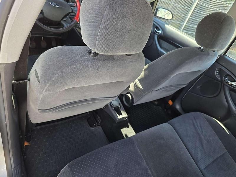 Gebraucht Ford Focus Finesse 131 PS (96 kW) 2003 Limousine