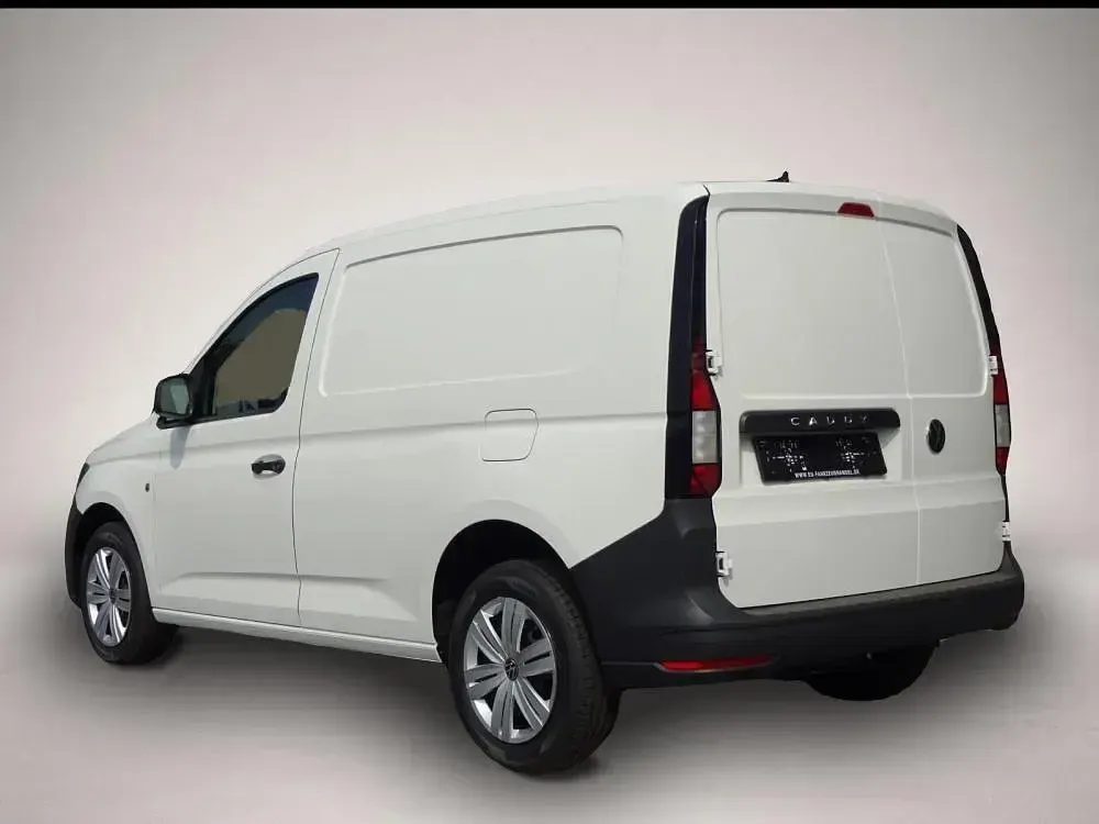 Neu VW Caddy 102 PS (75 kW) 2026 Manufacturer Van / Kleinbus