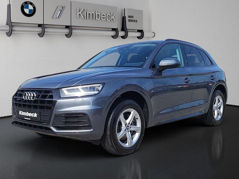 Gebraucht Audi Q5 Sport 204 PS (150 kW) 2020 Monsungrau metallic SUV