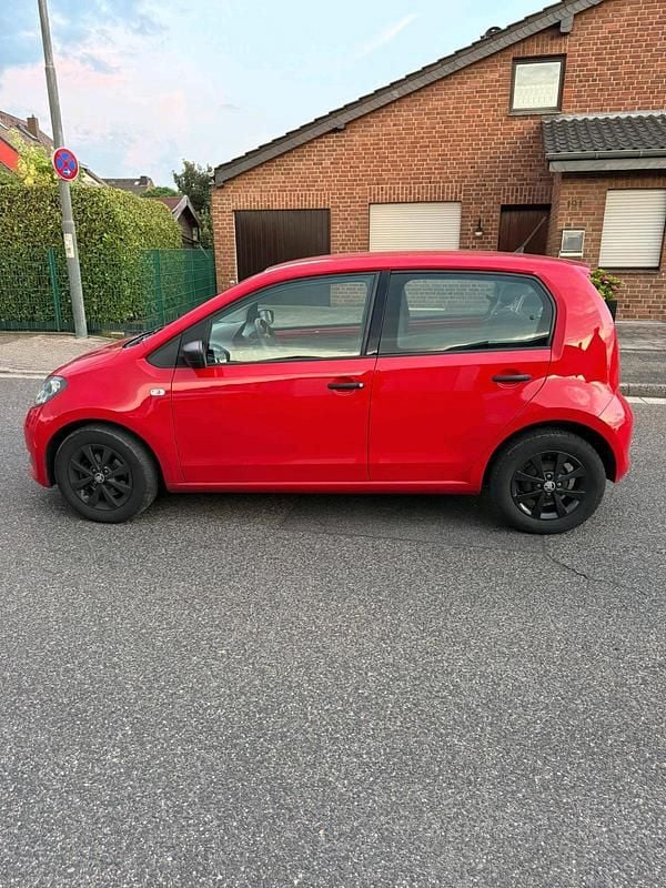 Rot Gebraucht 2019 Skoda Citigo Kleinwagen | 7.000 € (Fairer Preis) - Bild 1/4