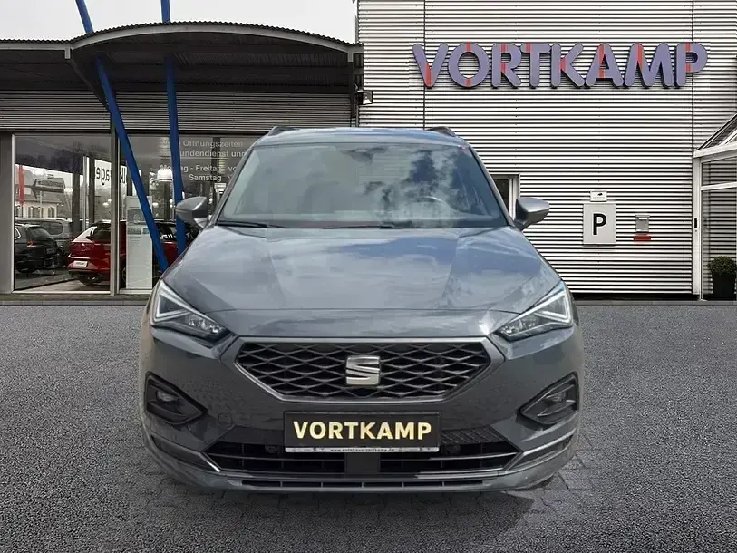 Gebraucht Seat Tarraco FR 245 PS (180 kW) 2023 Grau SUV