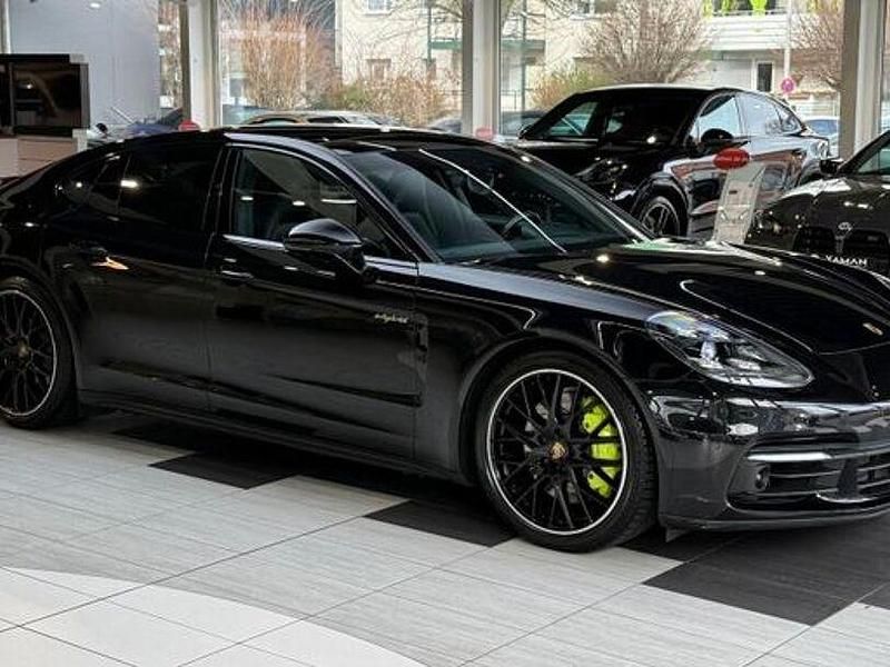Gebraucht Porsche Panamera 136 PS (100 kW) 2020 Andere Limousine