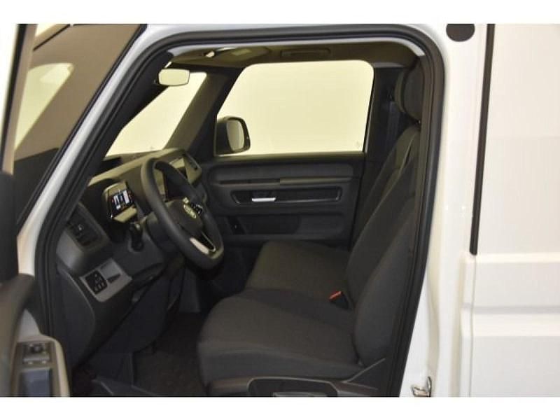 Gebraucht VW ID. Buzz 150 kW (204 PS) 2024 Weiß Van / Kleinbus