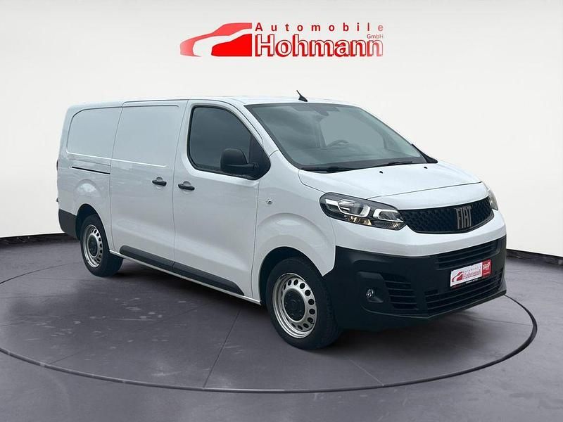 Gebraucht Fiat Scudo 177 PS (130 kW) 2024 Weiß Van