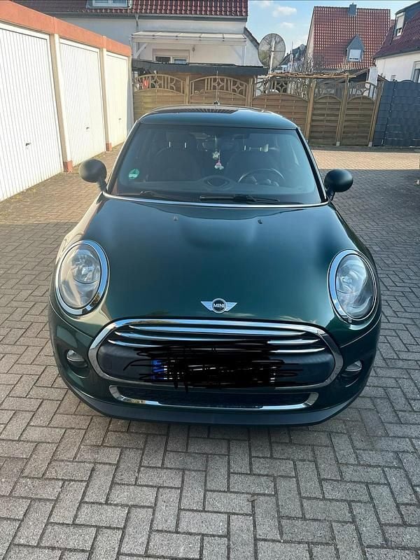 Second-hand Mini ONE 102 CP (75 kW) 2015 Verde Hatchback