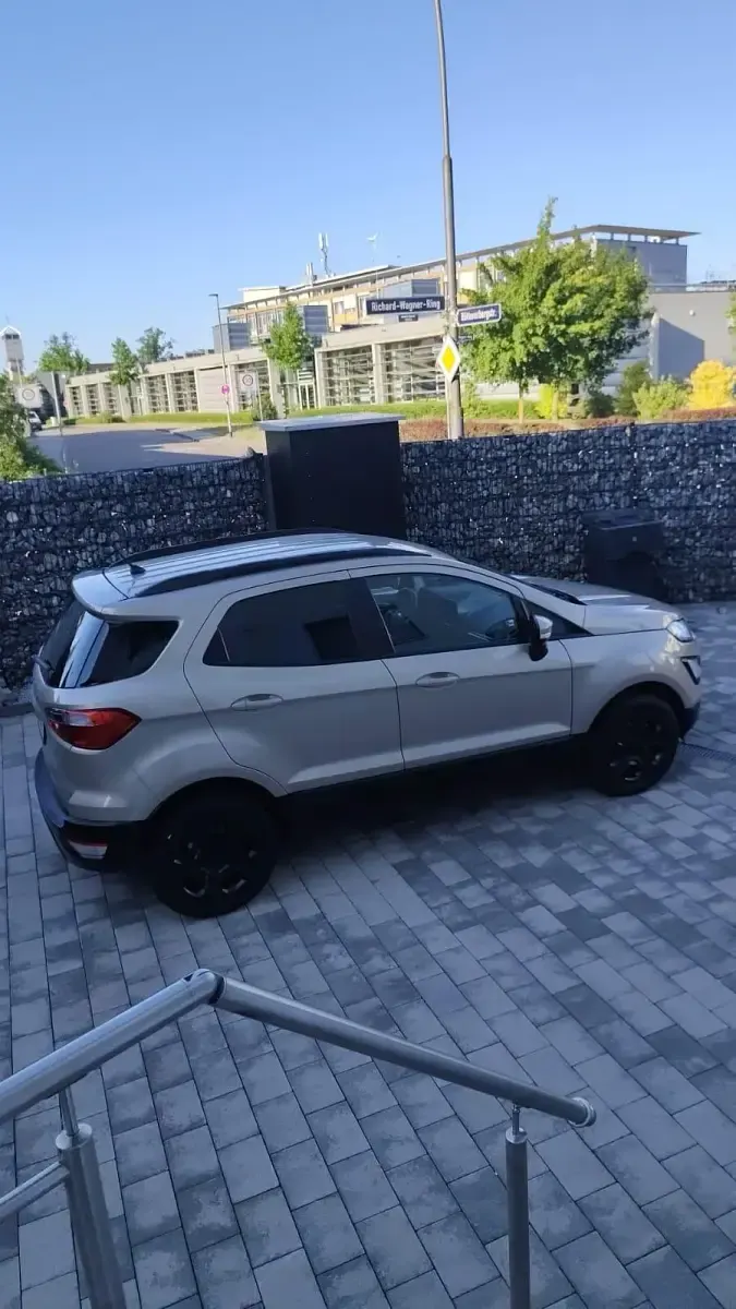 Gebraucht Ford Ecosport 125 PS (91 kW) 2019 Gold SUV