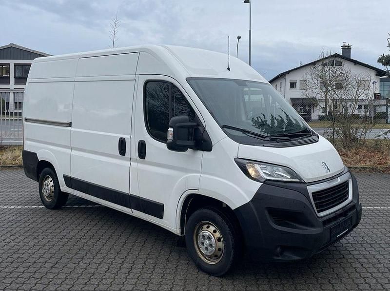 Weiß Gebraucht 2019 Peugeot Boxer Van | 17.480 € (Fairer Preis) - Bild 1/4