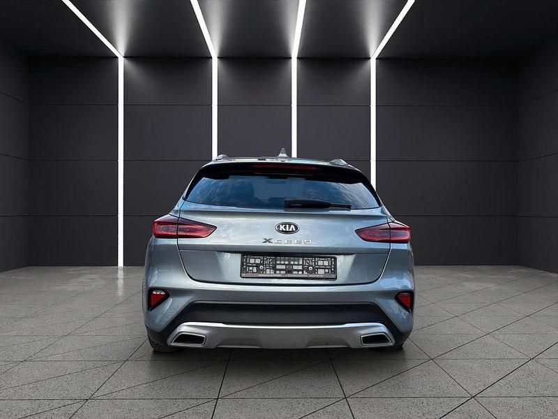Gebraucht Kia XCeed Platinum Edition 136 PS (100 kW) 2019 Grau SUV