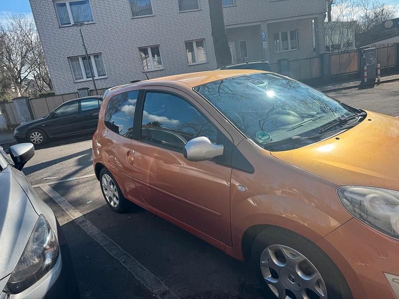 Gebraucht Renault Twingo GT 100 PS (73 kW) 2009 Orange Kleinwagen