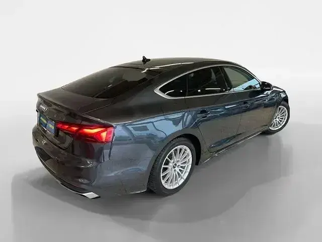 Gebraucht Audi A5 Sportback Basis 150 PS (110 kW) 2022 Grau Kleinwagen