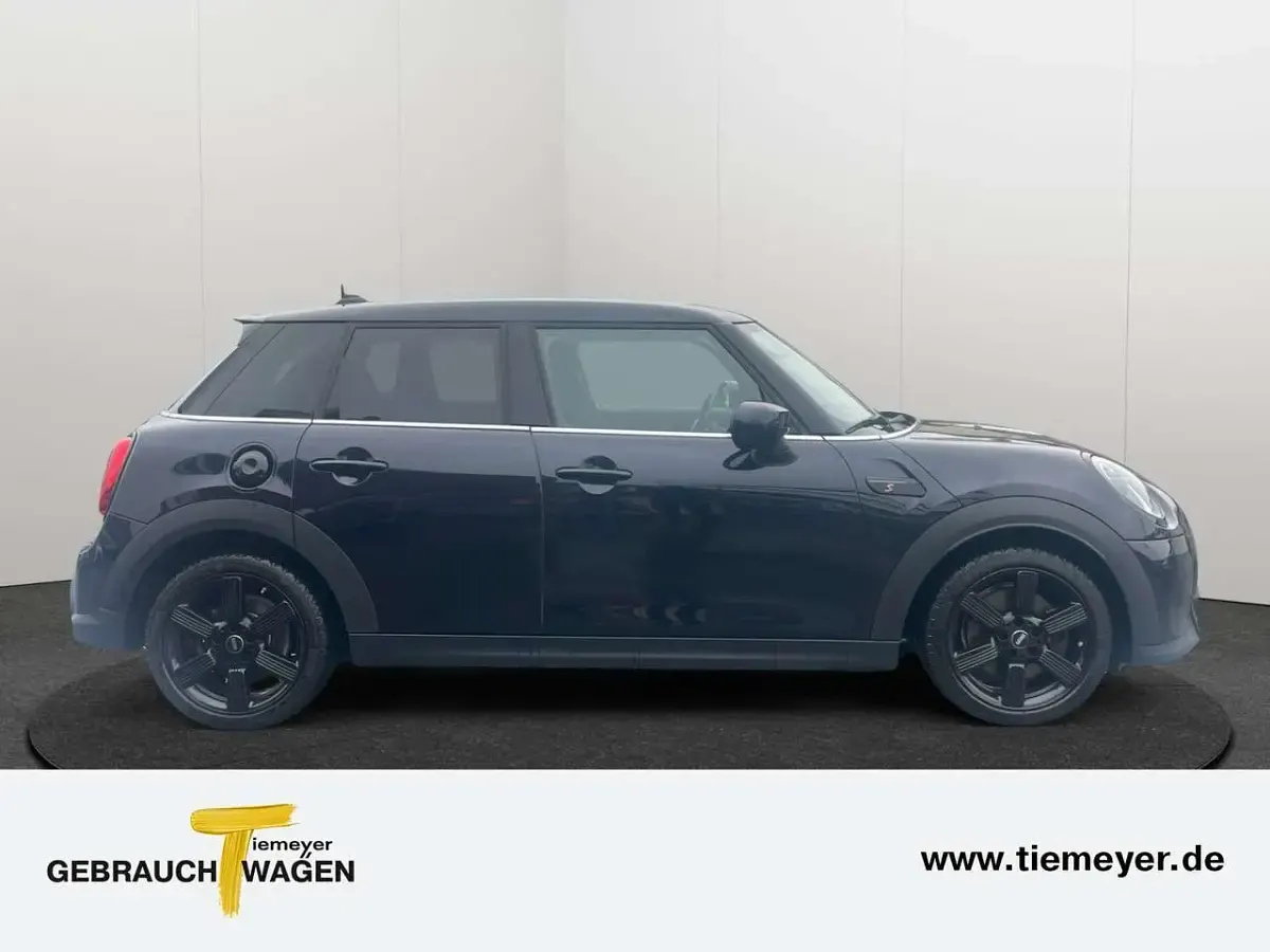 Gebraucht Mini Cooper S Classic 178 PS (130 kW) 2023 Schwarz Kleinwagen
