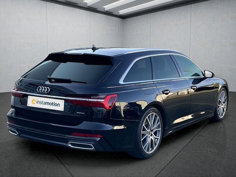 Gebraucht Audi A6 245 PS (180 kW) 2022 Schwarz Kombi